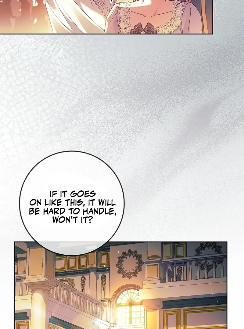 Honey, Why Can't We Get a Divorce? Chapter 33 - page 15