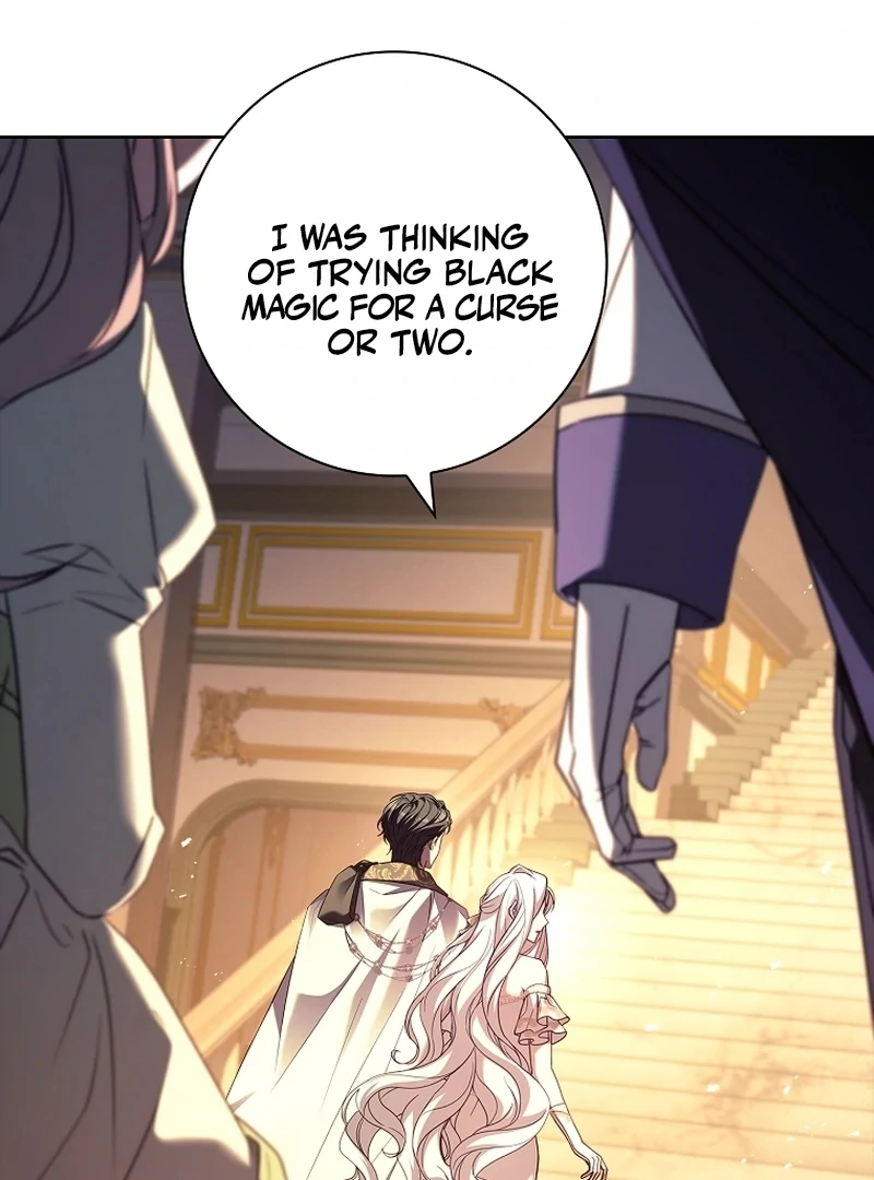 Honey, Why Can't We Get a Divorce? Chapter 33 - page 18