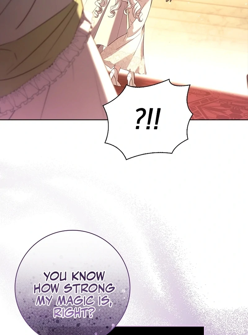 Honey, Why Can't We Get a Divorce? Chapter 33 - page 19