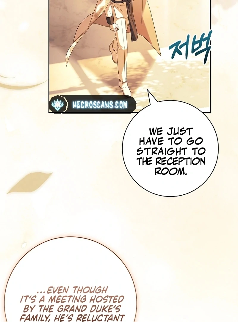 Honey, Why Can't We Get a Divorce? Chapter 33 - page 28