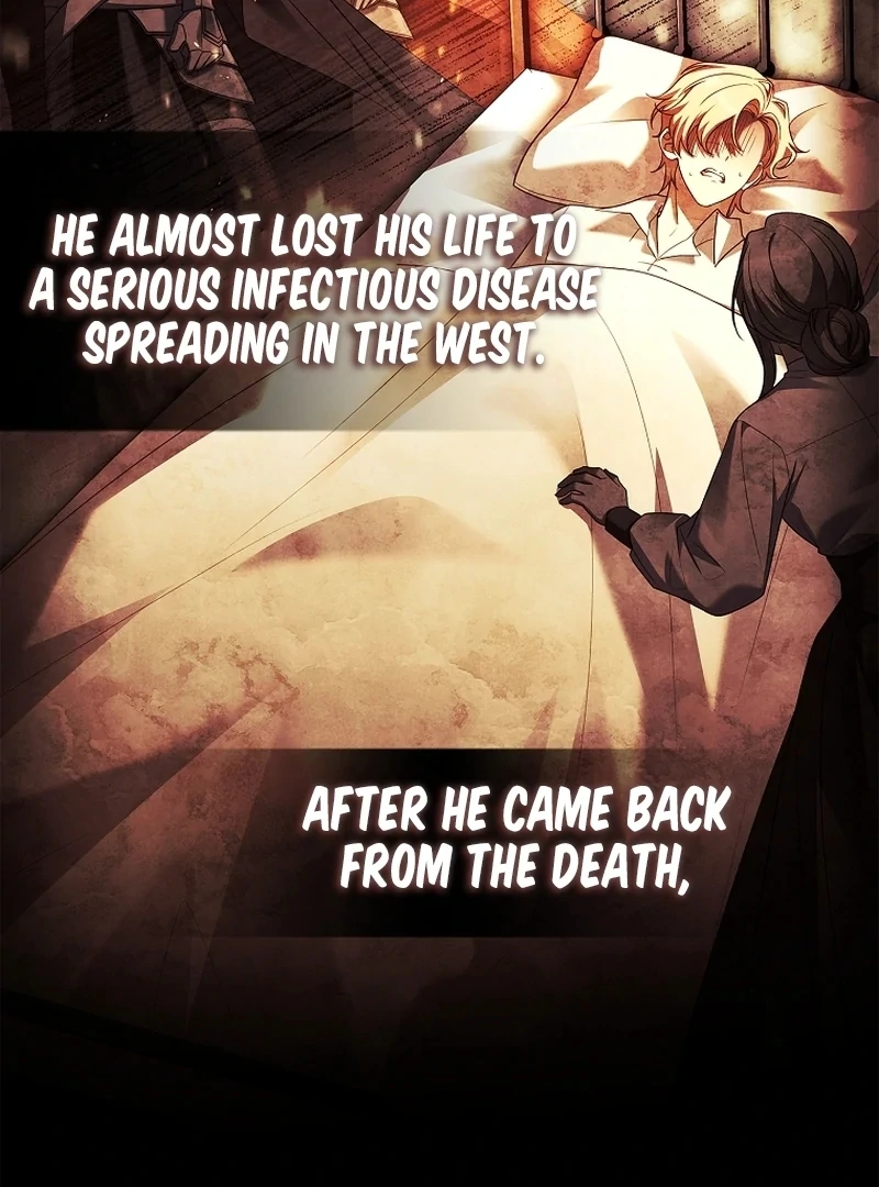 Honey, Why Can't We Get a Divorce? Chapter 33 - page 33