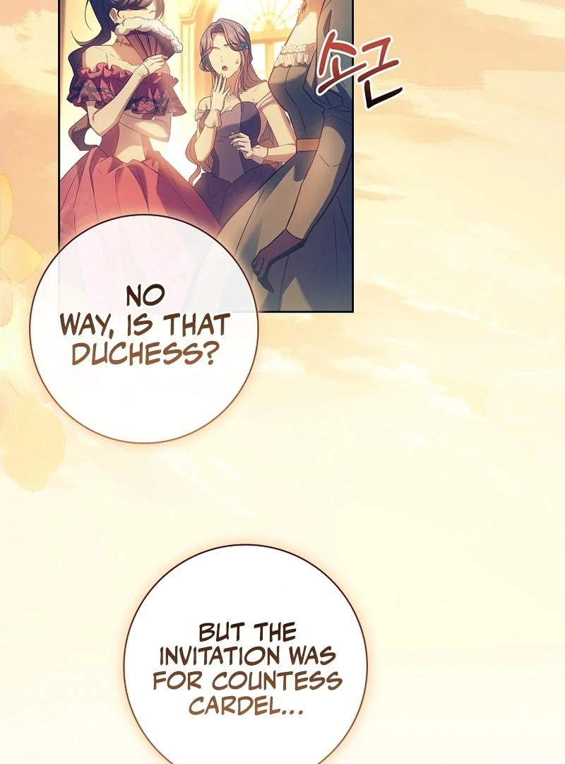 Honey, Why Can't We Get a Divorce? Chapter 33 - page 3