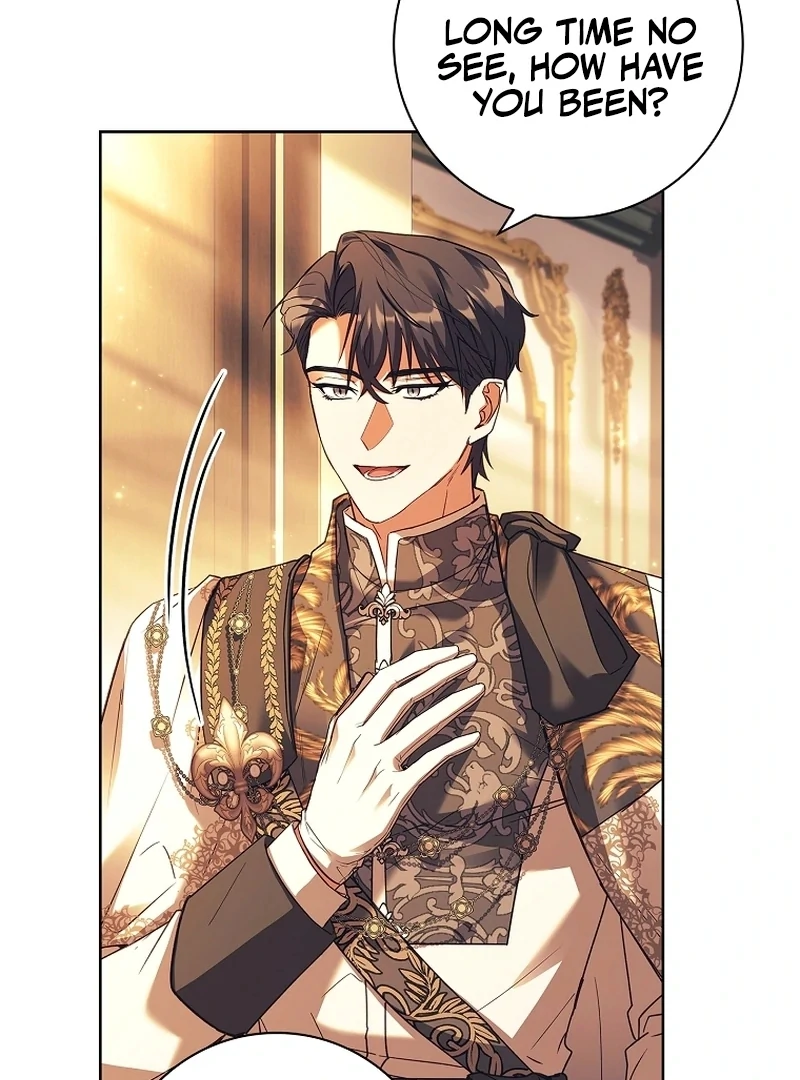 Honey, Why Can't We Get a Divorce? Chapter 33 - page 43