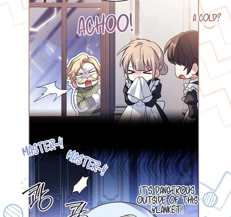 Honey, Why Can't We Get a Divorce? Chapter 33 - page 45