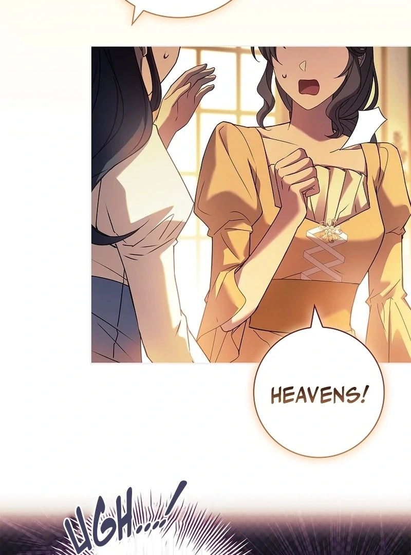 Honey, Why Can't We Get a Divorce? Chapter 33 - page 4