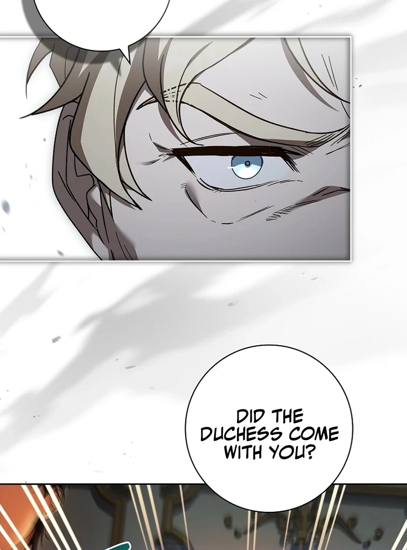 Honey, Why Can't We Get a Divorce? Chapter 33 - page 50