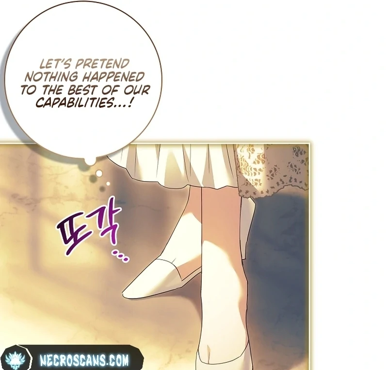 Honey, Why Can't We Get a Divorce? Chapter 33 - page 54