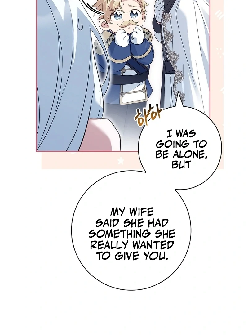 Honey, Why Can't We Get a Divorce? Chapter 33 - page 59