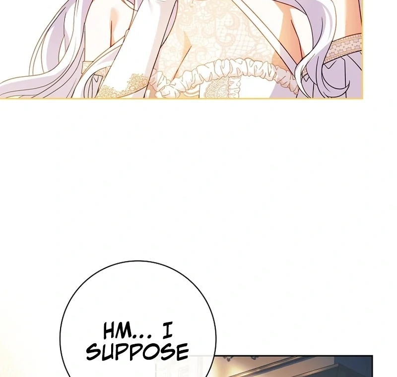 Honey, Why Can't We Get a Divorce? Chapter 33 - page 61