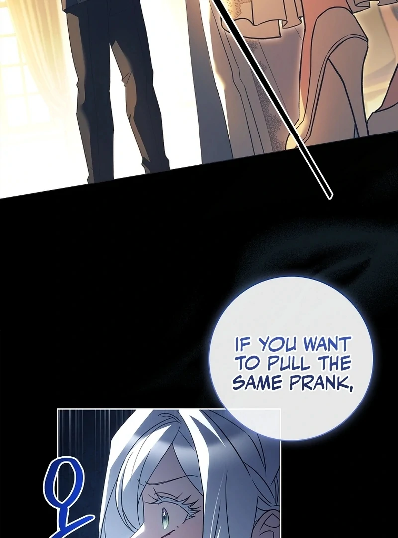 Honey, Why Can't We Get a Divorce? Chapter 33 - page 64