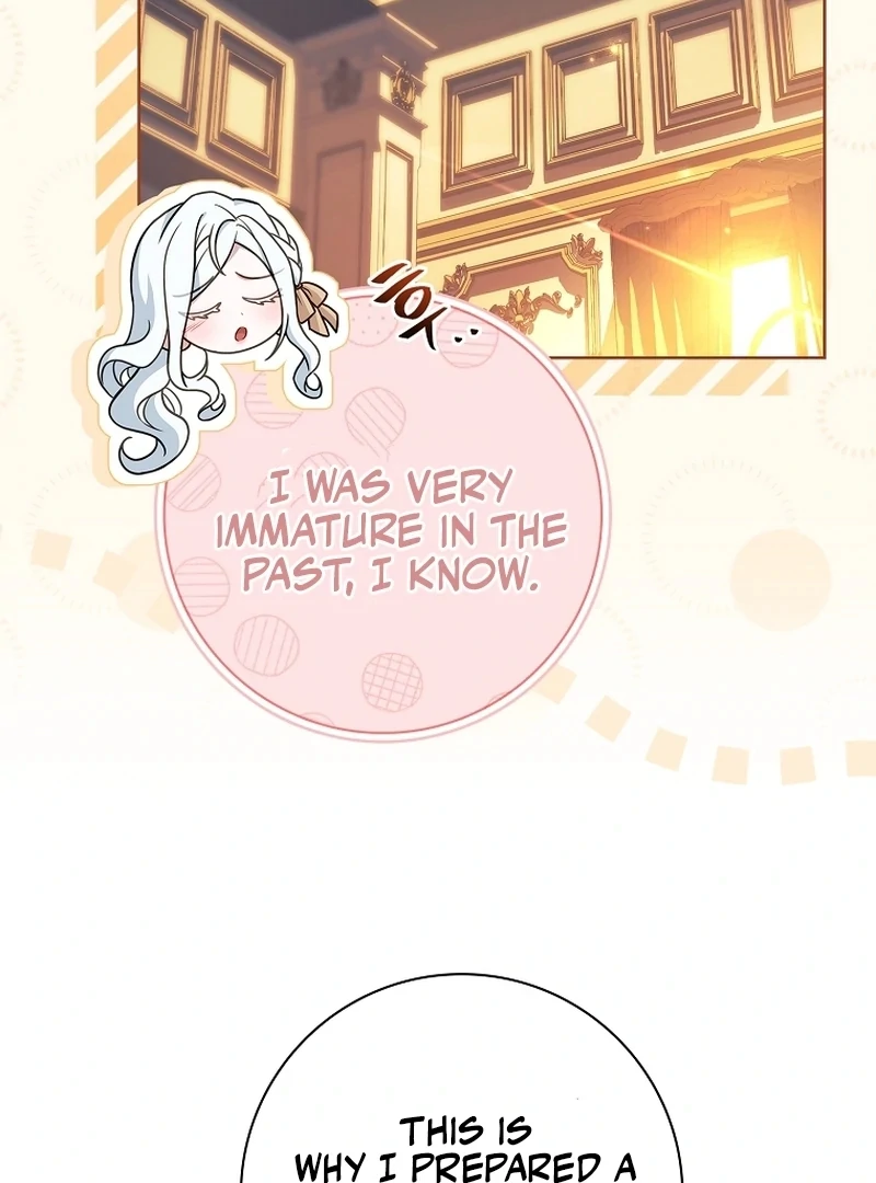 Honey, Why Can't We Get a Divorce? Chapter 33 - page 81