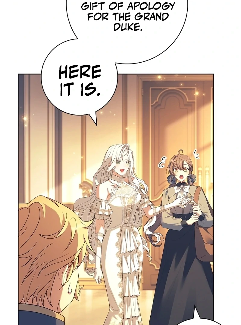 Honey, Why Can't We Get a Divorce? Chapter 33 - page 82