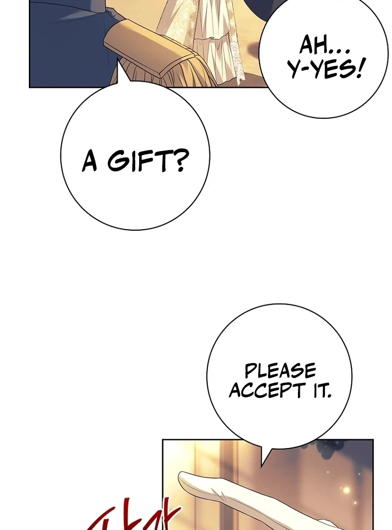 Honey, Why Can't We Get a Divorce? Chapter 33 - page 83