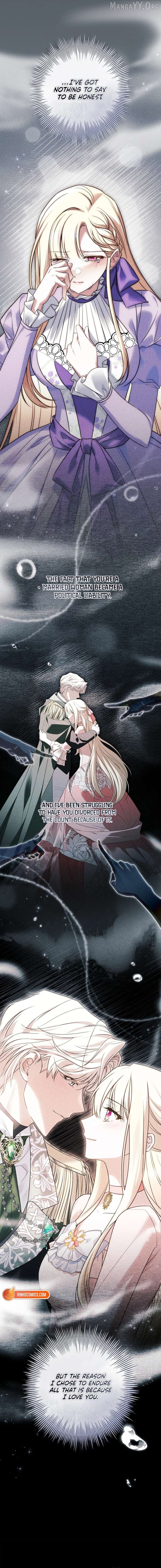 Honey, Why Can't We Get a Divorce? Chapter 70 - page 4