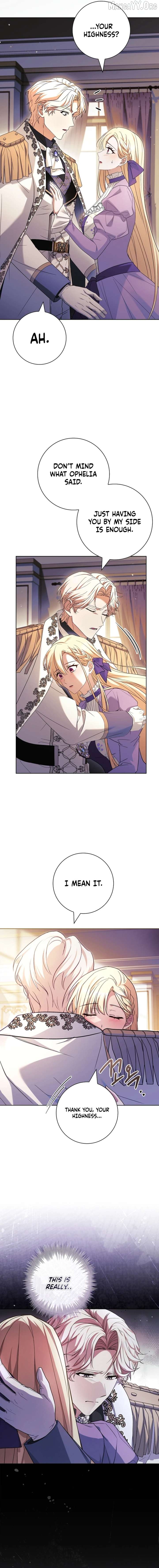 Honey, Why Can't We Get a Divorce? Chapter 70 - page 6