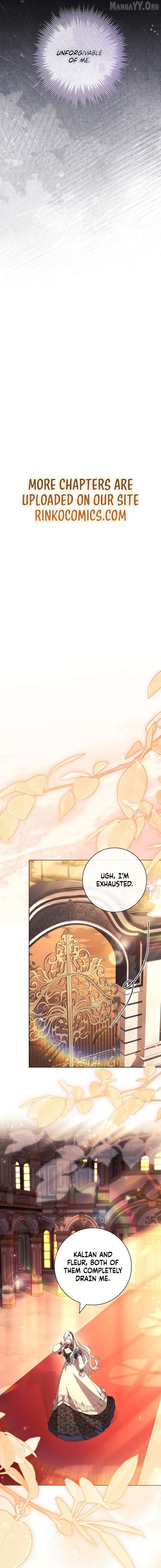 Honey, Why Can't We Get a Divorce? Chapter 70 - page 7