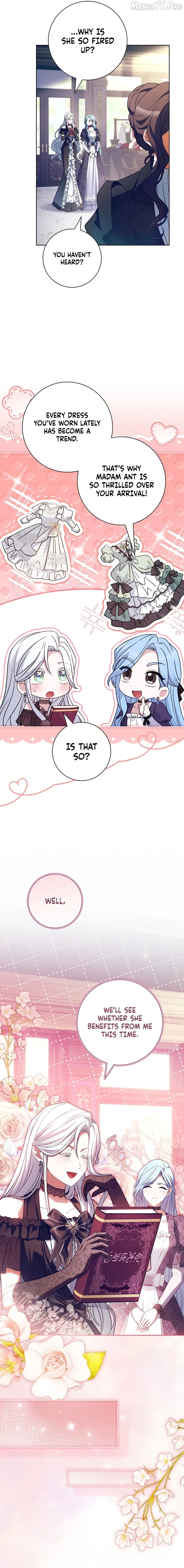 Honey, Why Can't We Get a Divorce? Chapter 71 - page 10