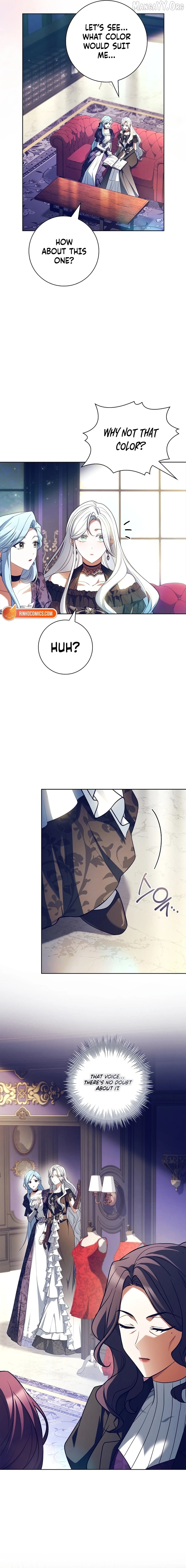 Honey, Why Can't We Get a Divorce? Chapter 71 - page 11