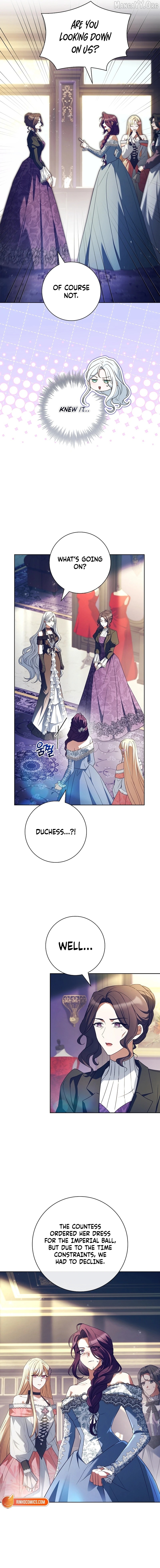 Honey, Why Can't We Get a Divorce? Chapter 71 - page 12