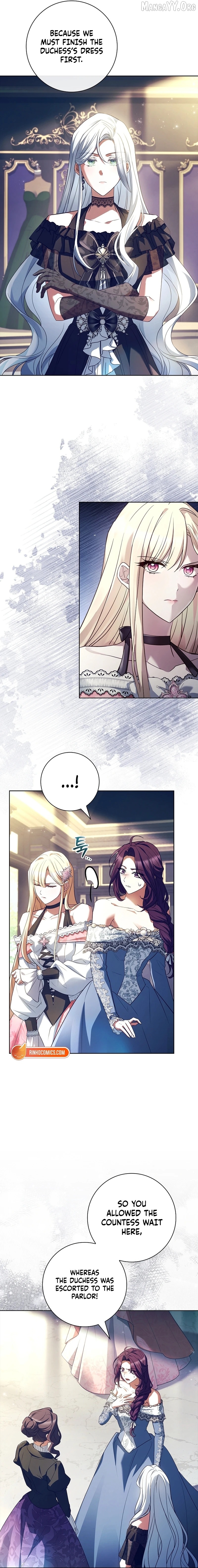 Honey, Why Can't We Get a Divorce? Chapter 71 - page 13