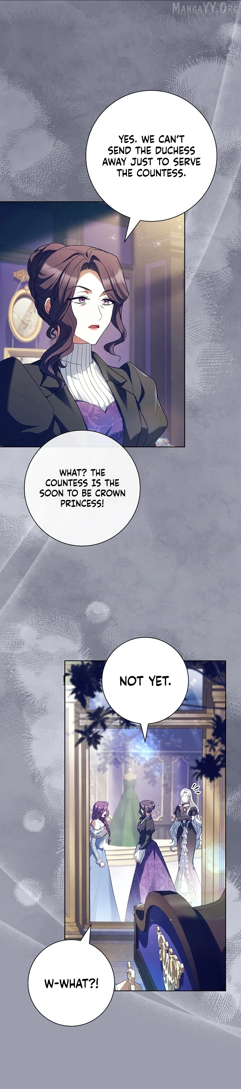 Honey, Why Can't We Get a Divorce? Chapter 71 - page 14