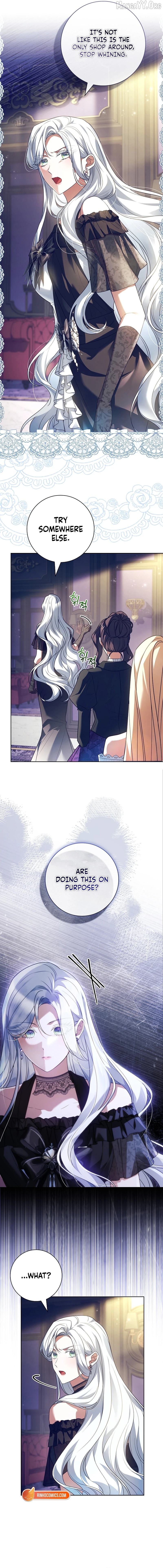 Honey, Why Can't We Get a Divorce? Chapter 71 - page 16