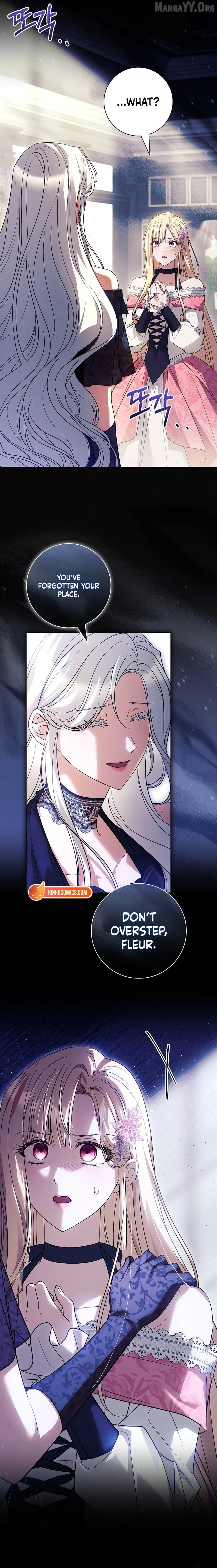 Honey, Why Can't We Get a Divorce? Chapter 71 - page 18
