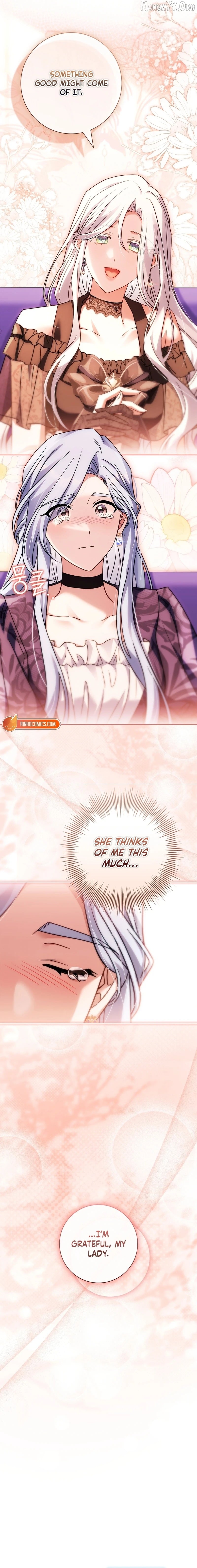Honey, Why Can't We Get a Divorce? Chapter 71 - page 7