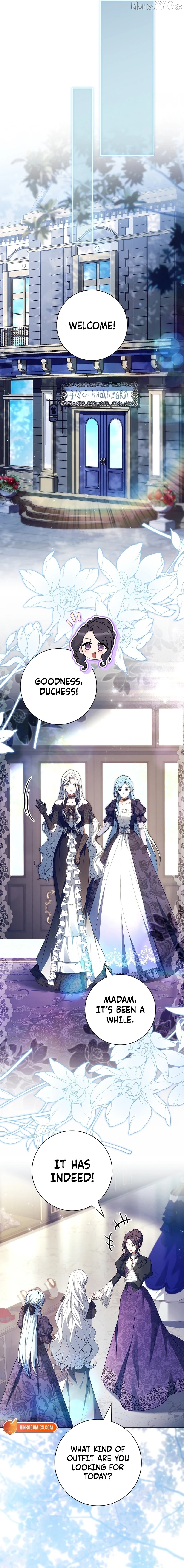 Honey, Why Can't We Get a Divorce? Chapter 71 - page 8