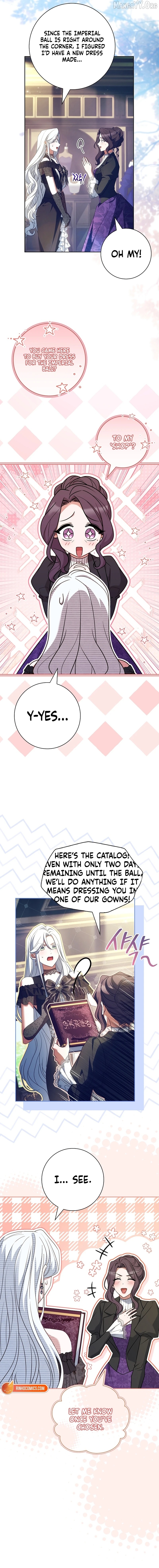 Honey, Why Can't We Get a Divorce? Chapter 71 - page 9