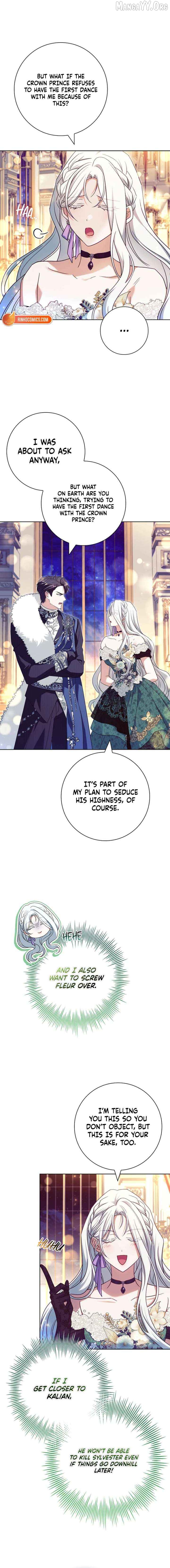 Honey, Why Can't We Get a Divorce? Chapter 72 - page 11