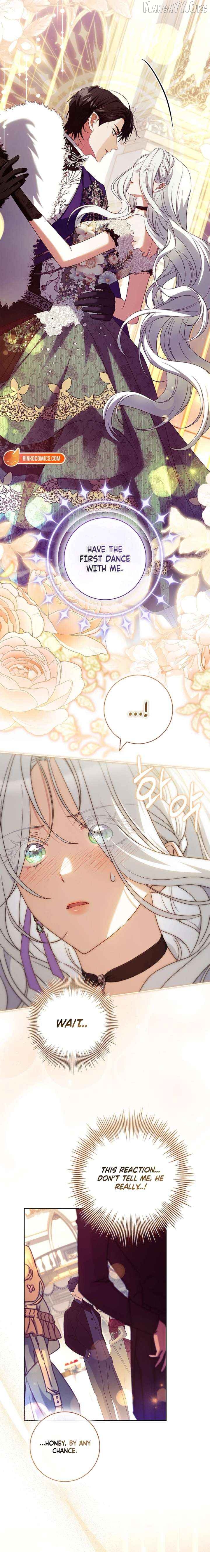 Honey, Why Can't We Get a Divorce? Chapter 72 - page 13