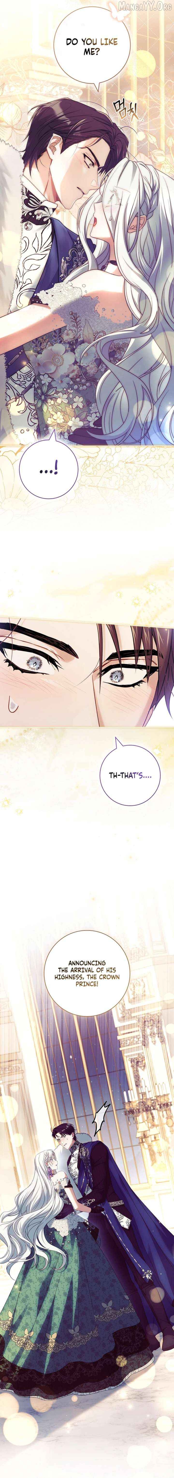 Honey, Why Can't We Get a Divorce? Chapter 72 - page 14