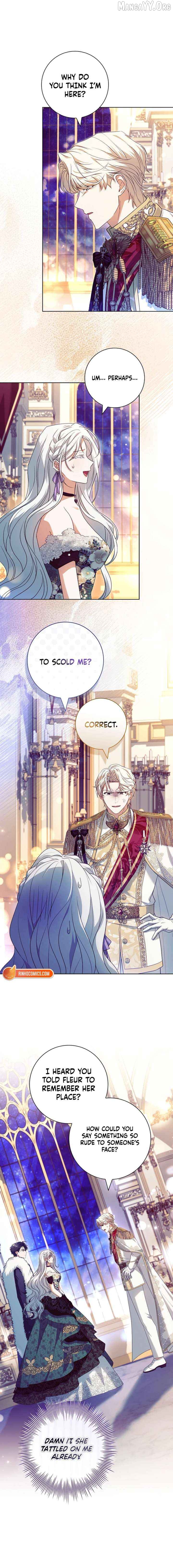 Honey, Why Can't We Get a Divorce? Chapter 72 - page 16