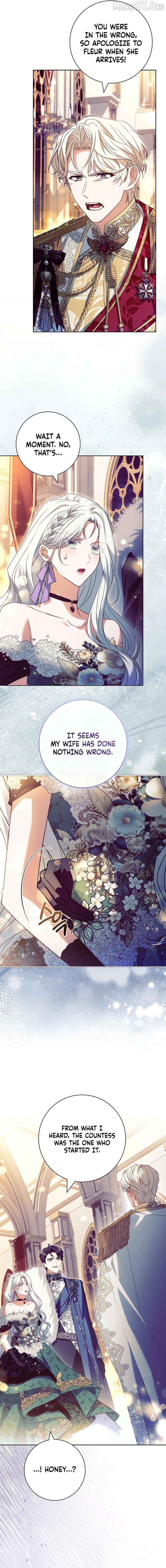 Honey, Why Can't We Get a Divorce? Chapter 72 - page 17