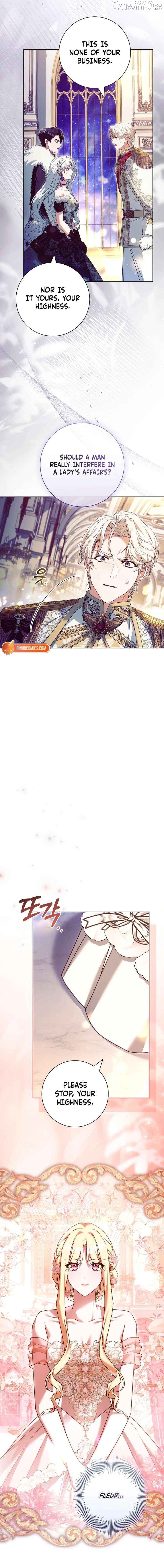 Honey, Why Can't We Get a Divorce? Chapter 72 - page 18