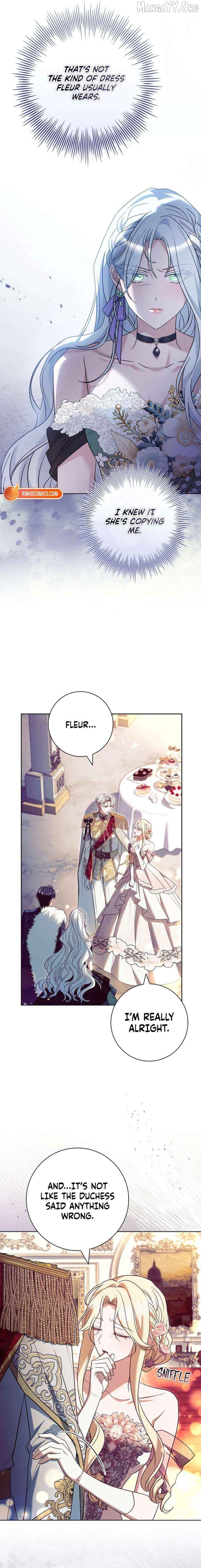 Honey, Why Can't We Get a Divorce? Chapter 72 - page 19