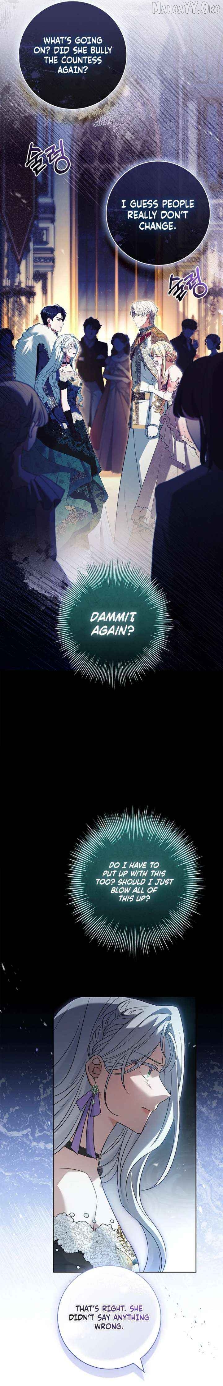 Honey, Why Can't We Get a Divorce? Chapter 72 - page 20