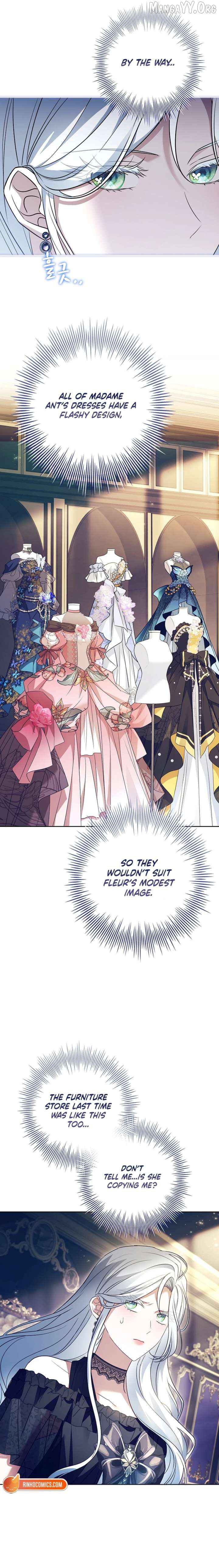 Honey, Why Can't We Get a Divorce? Chapter 72 - page 2