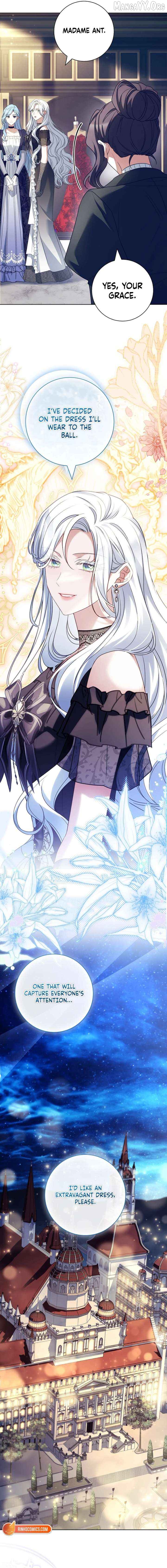 Honey, Why Can't We Get a Divorce? Chapter 72 - page 3