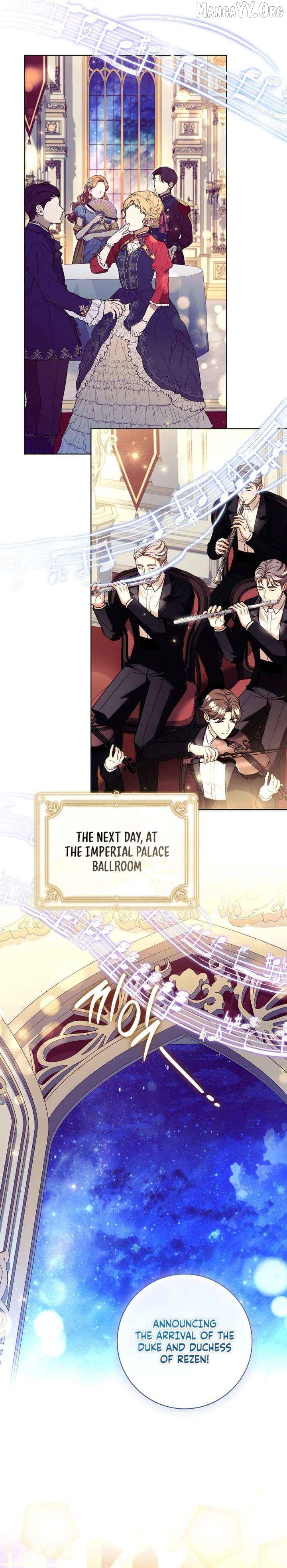 Honey, Why Can't We Get a Divorce? Chapter 72 - page 4