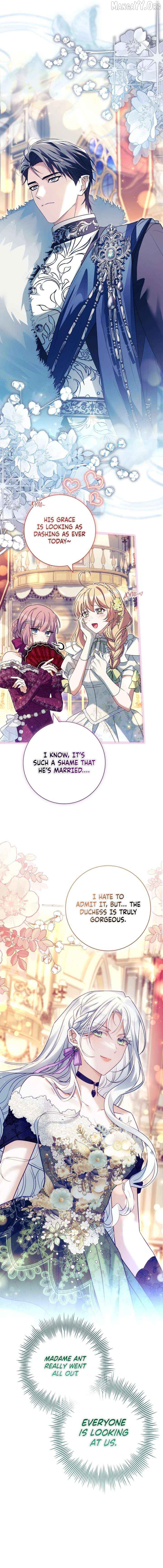 Honey, Why Can't We Get a Divorce? Chapter 72 - page 6