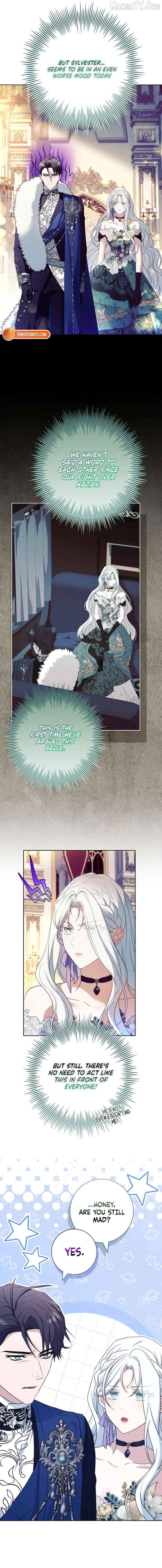 Honey, Why Can't We Get a Divorce? Chapter 72 - page 7