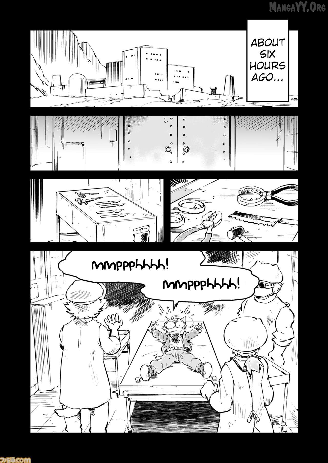 FUGA: Melodies of Steel Chapter 78 - page 2