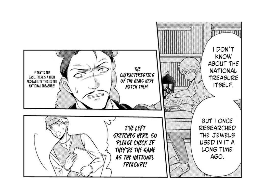 I Heard My Lovely Sister-In-Law's Engagement Was Broken So I'm Going to Show Them My 'Thanks!' Chapter 20 - page 10