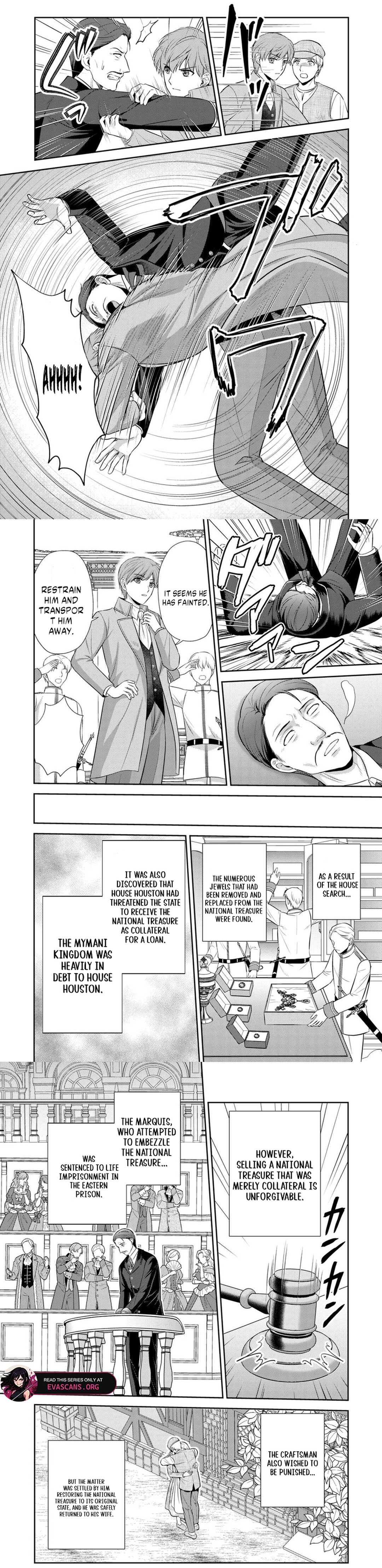 I Heard My Lovely Sister-In-Law's Engagement Was Broken So I'm Going to Show Them My 'Thanks!' Chapter 20 - page 12
