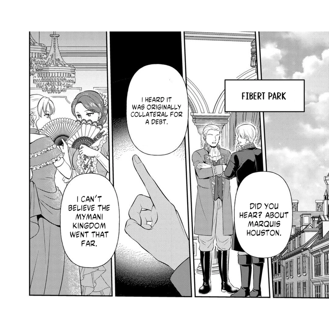 I Heard My Lovely Sister-In-Law's Engagement Was Broken So I'm Going to Show Them My 'Thanks!' Chapter 20 - page 13