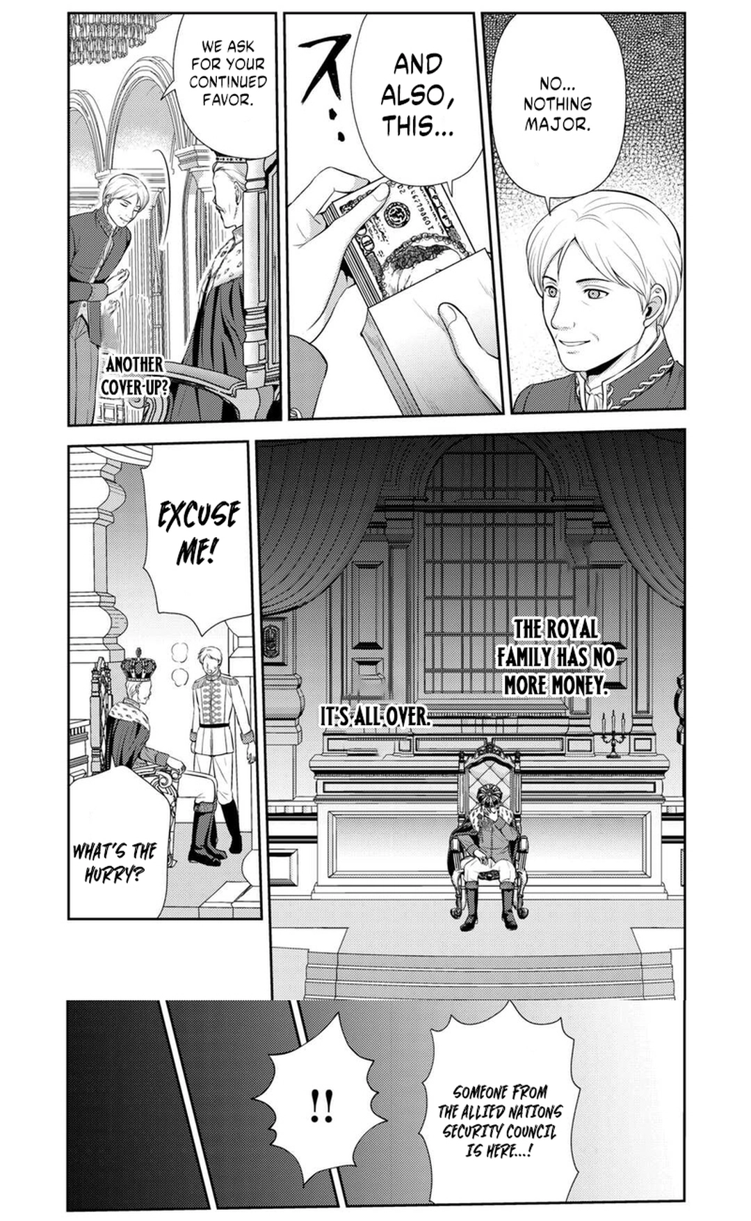 I Heard My Lovely Sister-In-Law's Engagement Was Broken So I'm Going to Show Them My 'Thanks!' Chapter 20 - page 17