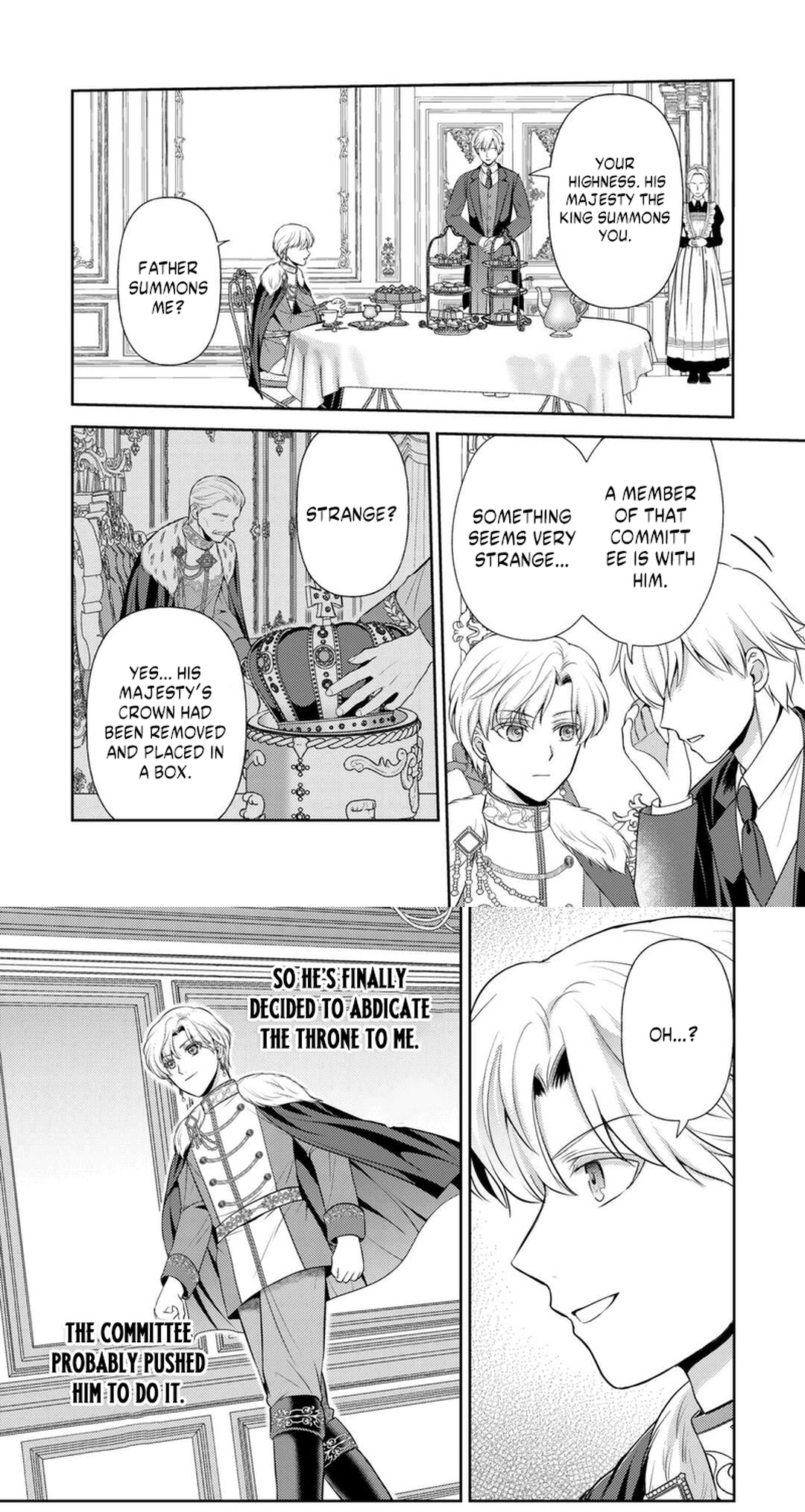 I Heard My Lovely Sister-In-Law's Engagement Was Broken So I'm Going to Show Them My 'Thanks!' Chapter 20 - page 18