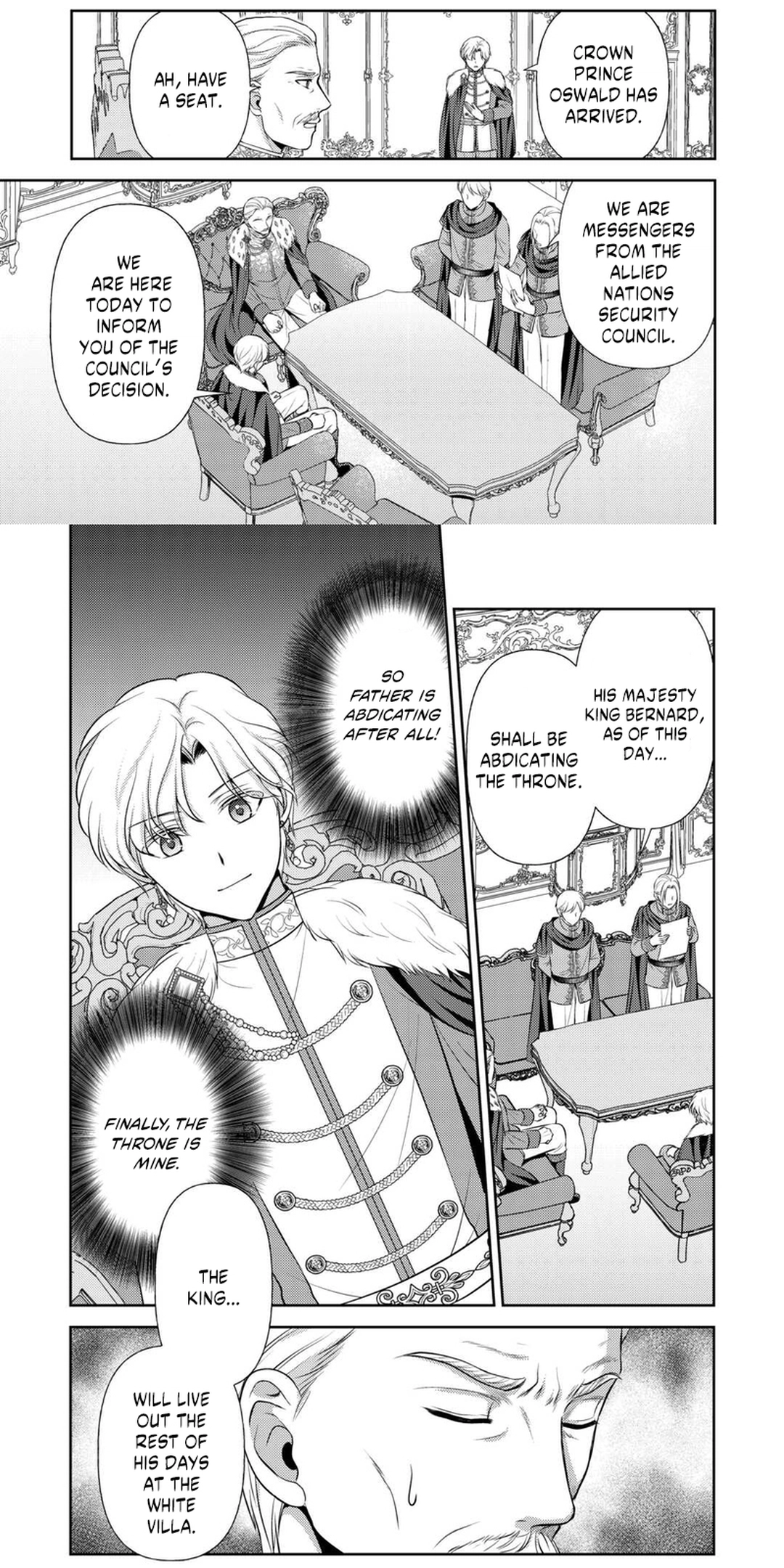 I Heard My Lovely Sister-In-Law's Engagement Was Broken So I'm Going to Show Them My 'Thanks!' Chapter 20 - page 19
